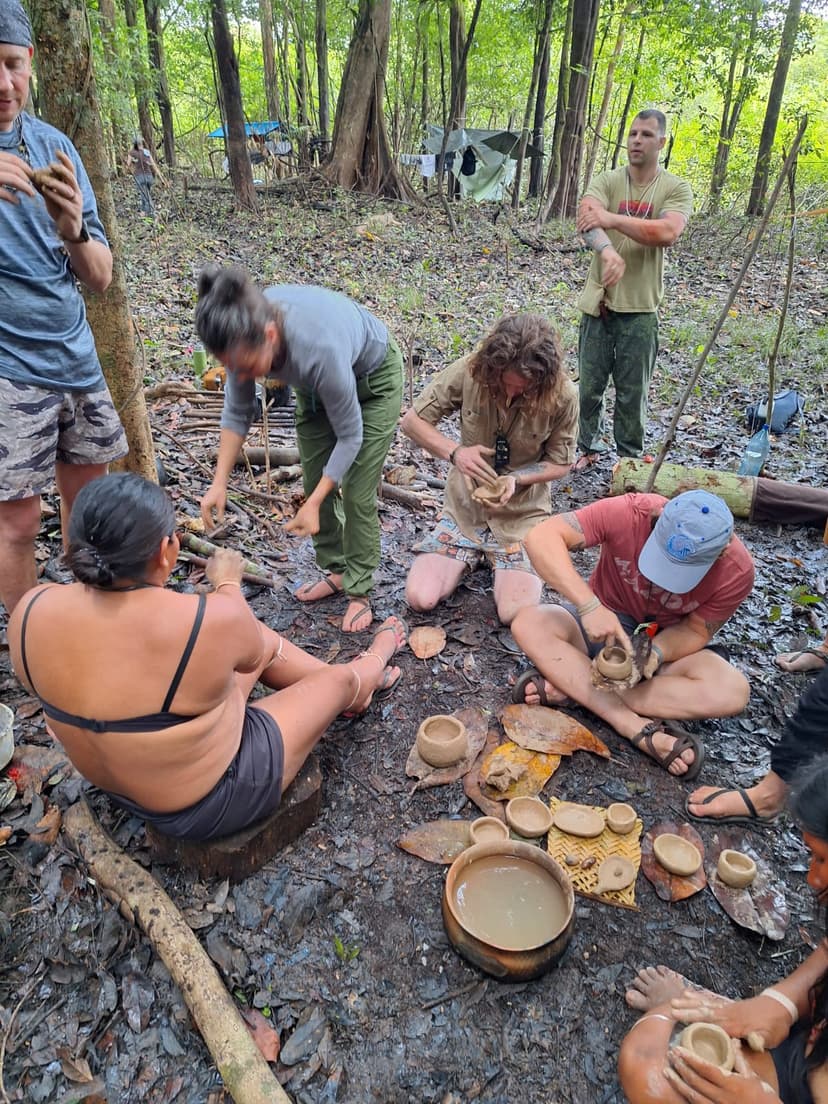 Bushcraft and Survival