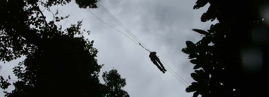 Book your Amazon experience with Tanimboca